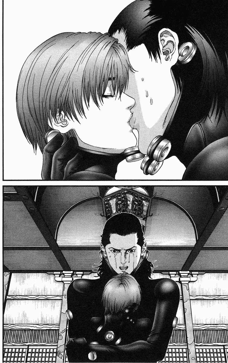 Gantz Chapter 79 - 10