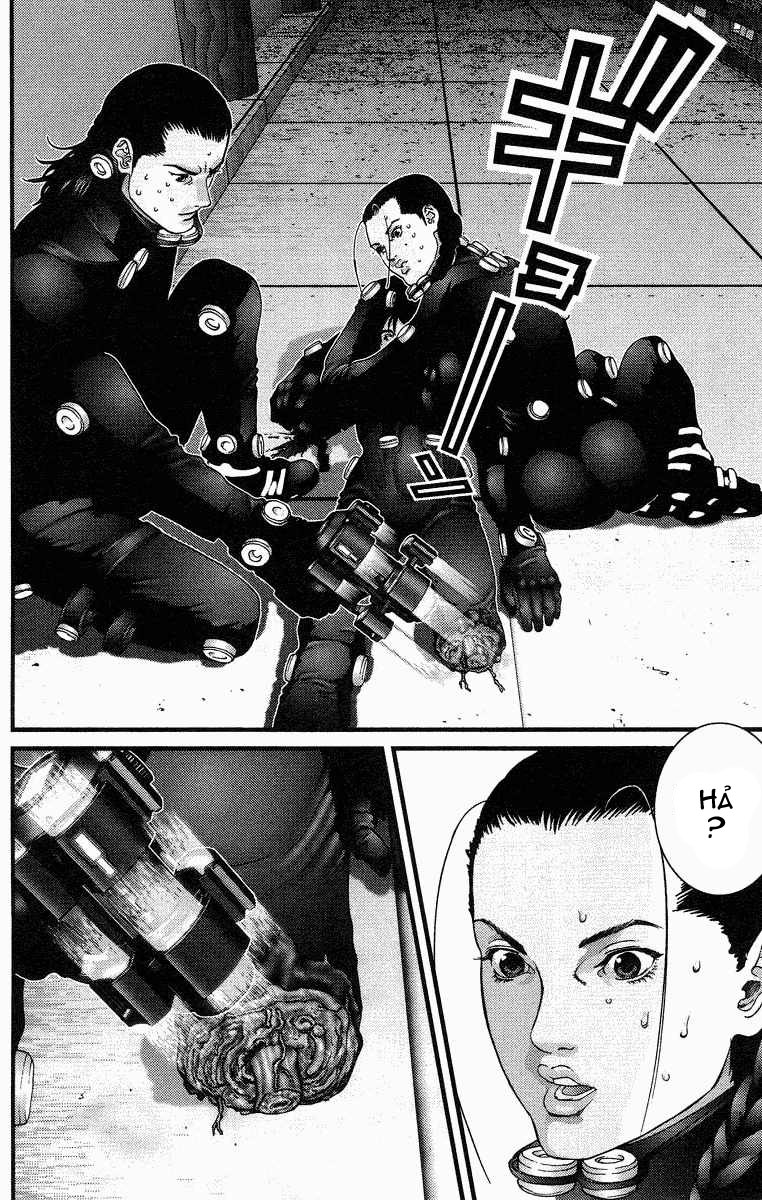 Gantz Chapter 80 - 6