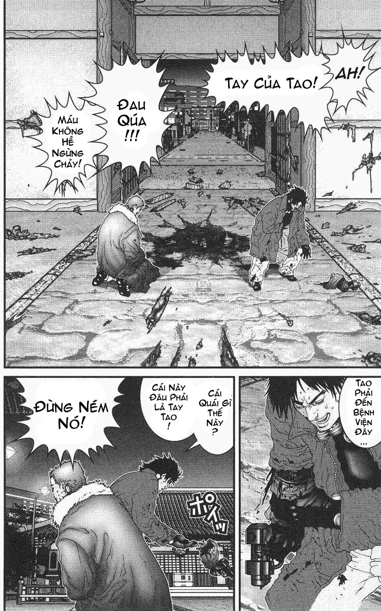 Gantz Chapter 81 - 2