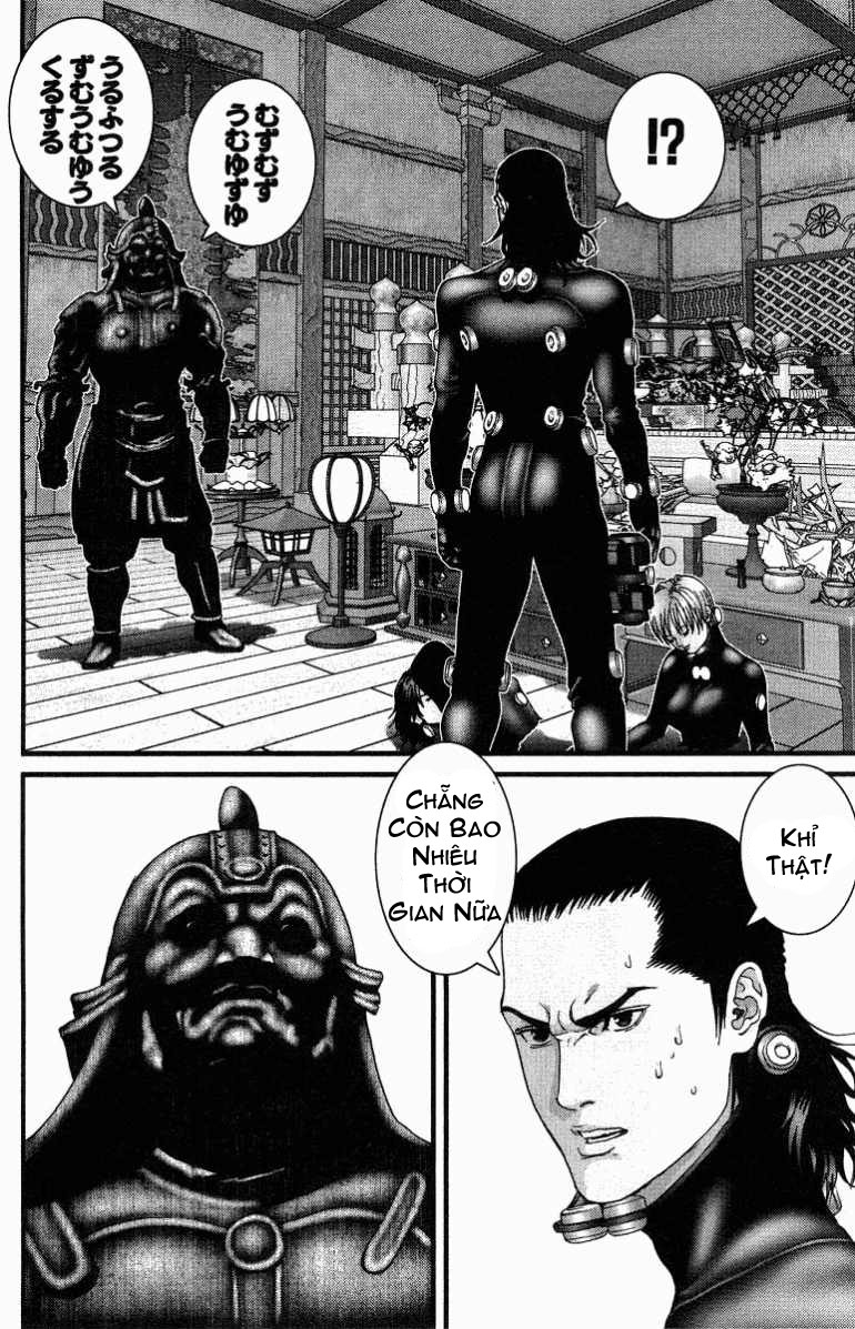 Gantz Chapter 81 - 11