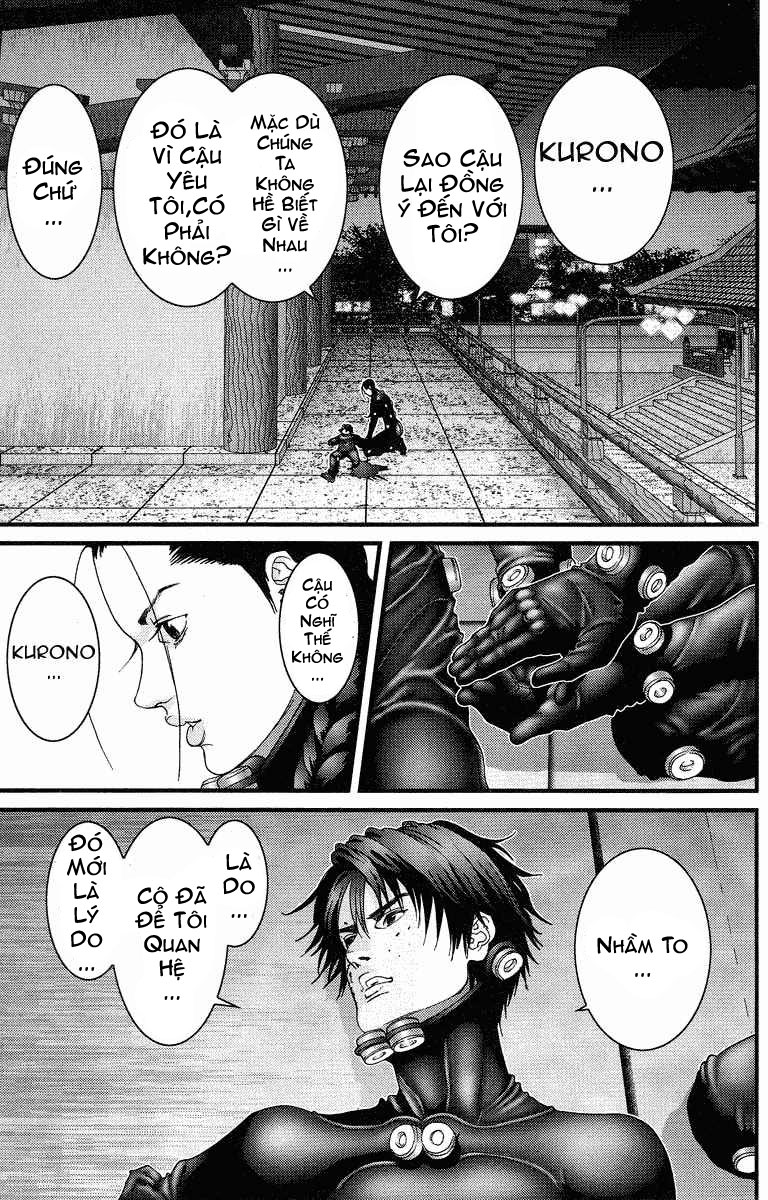 Gantz Chapter 81 - 16