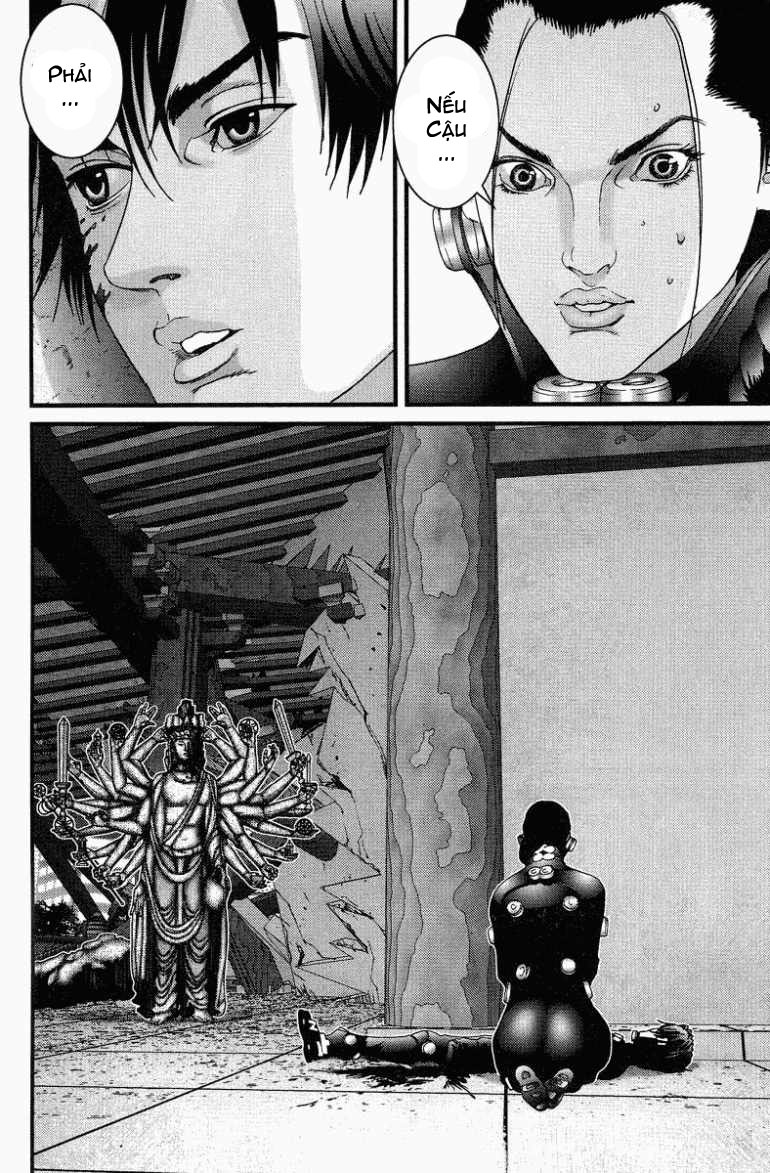 Gantz Chapter 81 - 17