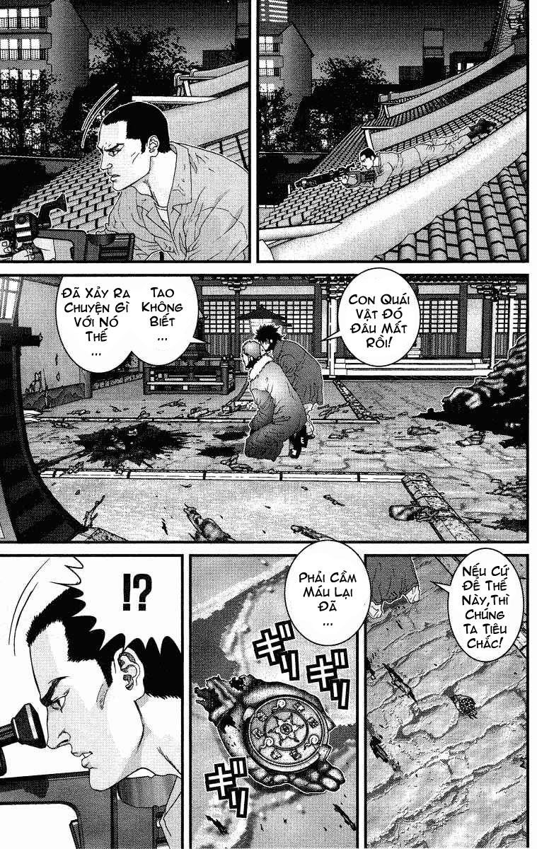 Gantz Chapter 81 - 3