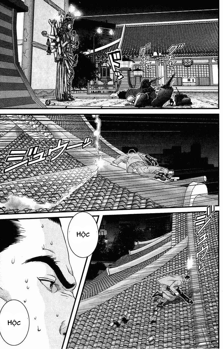 Gantz Chapter 81 - 8