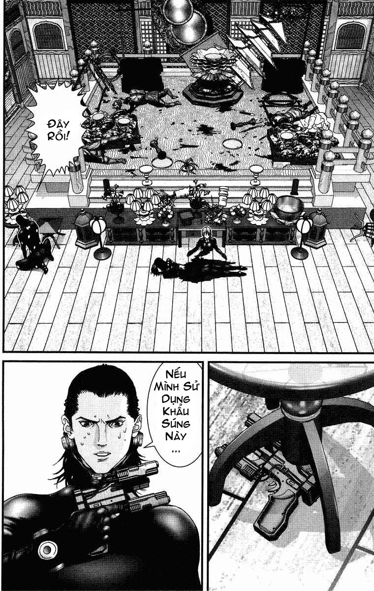 Gantz Chapter 81 - 9