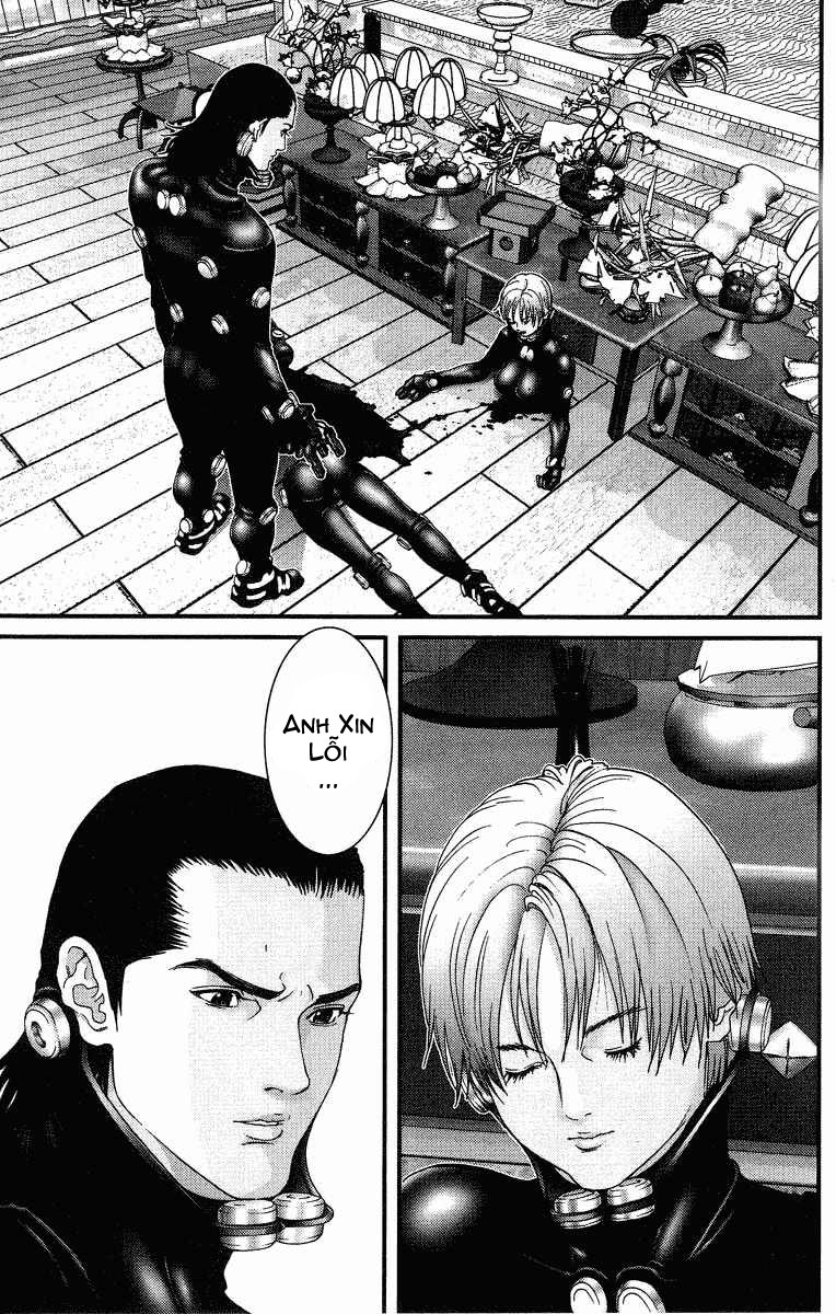 Gantz Chapter 81 - 10