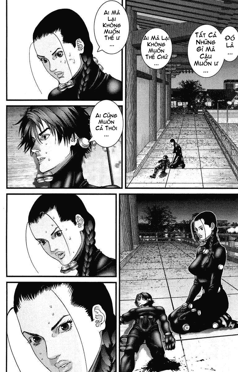 Gantz Chapter 82 - 2