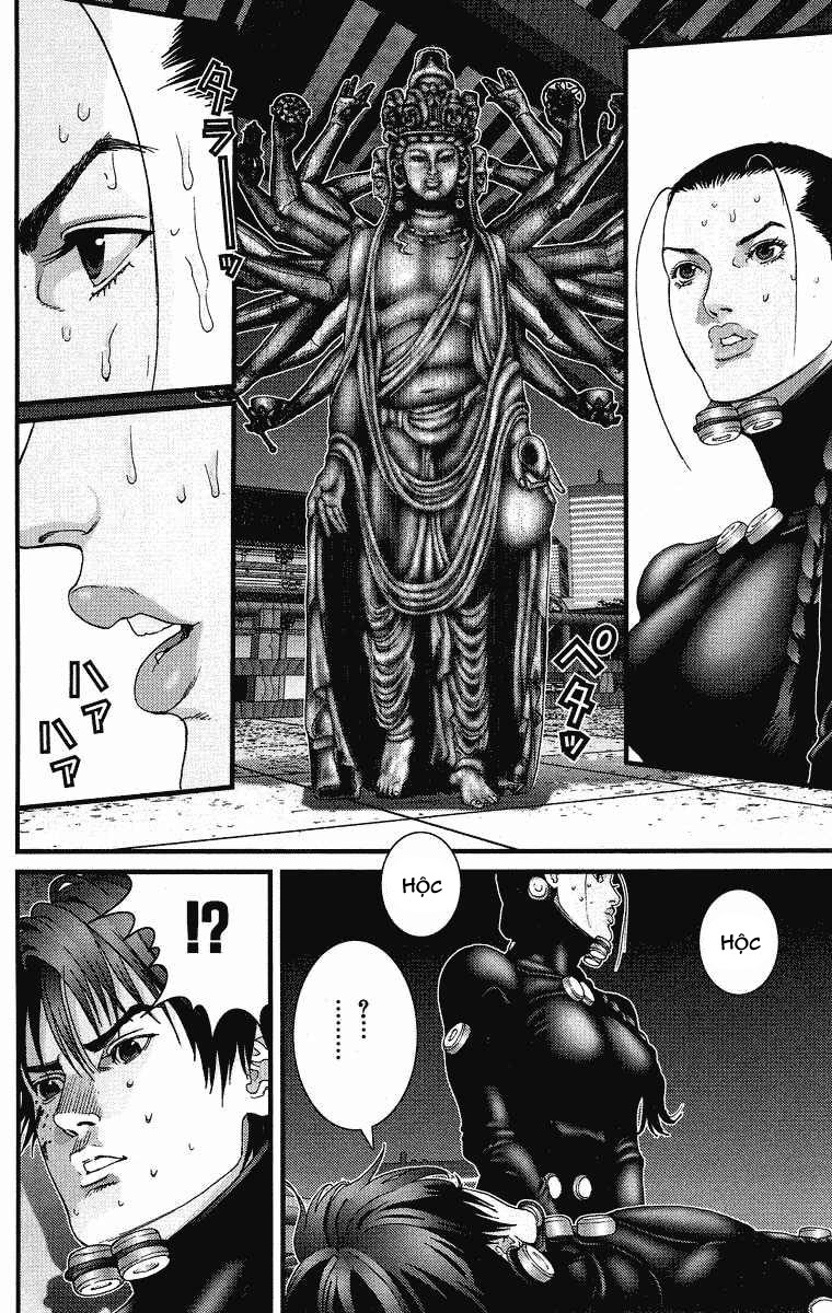 Gantz Chapter 82 - 4
