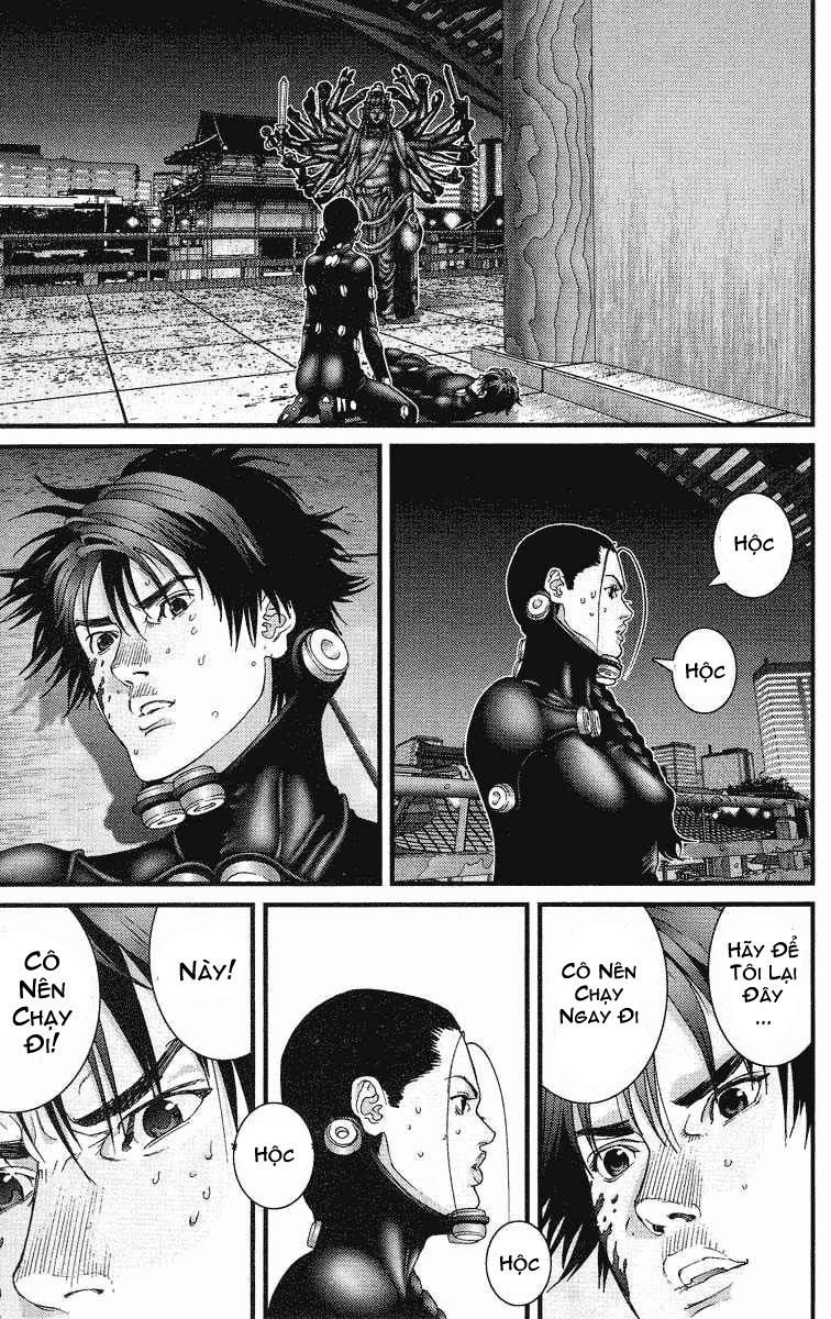 Gantz Chapter 82 - 5