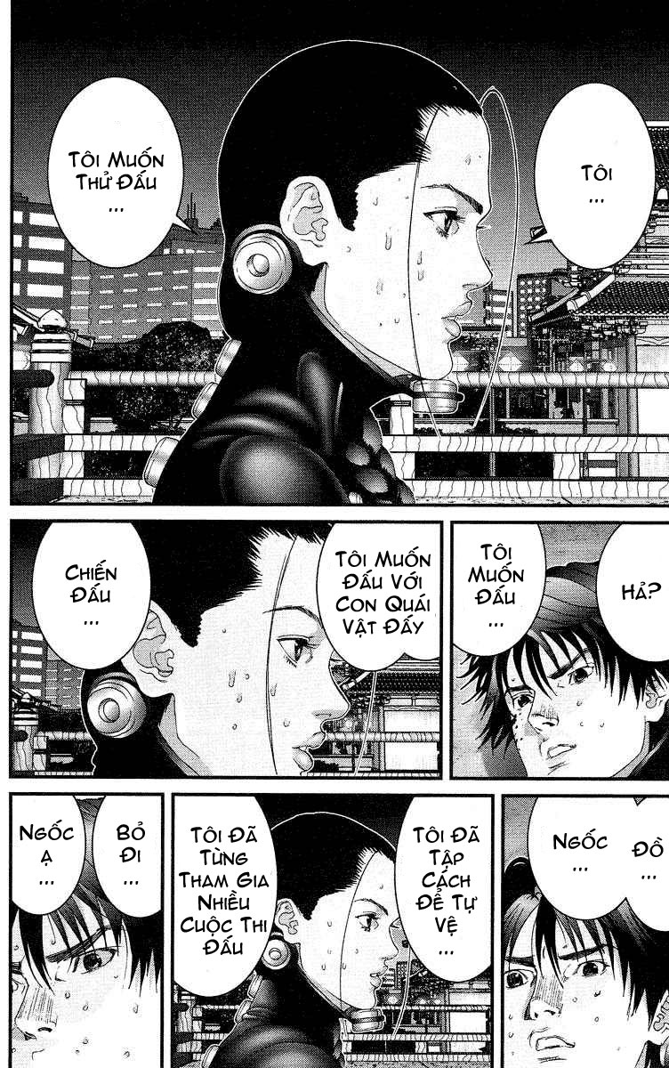 Gantz Chapter 82 - 6