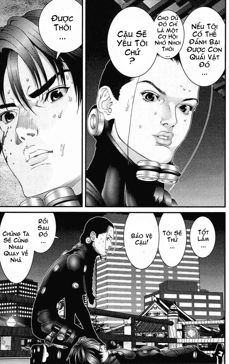 Gantz Chapter 82 - 7