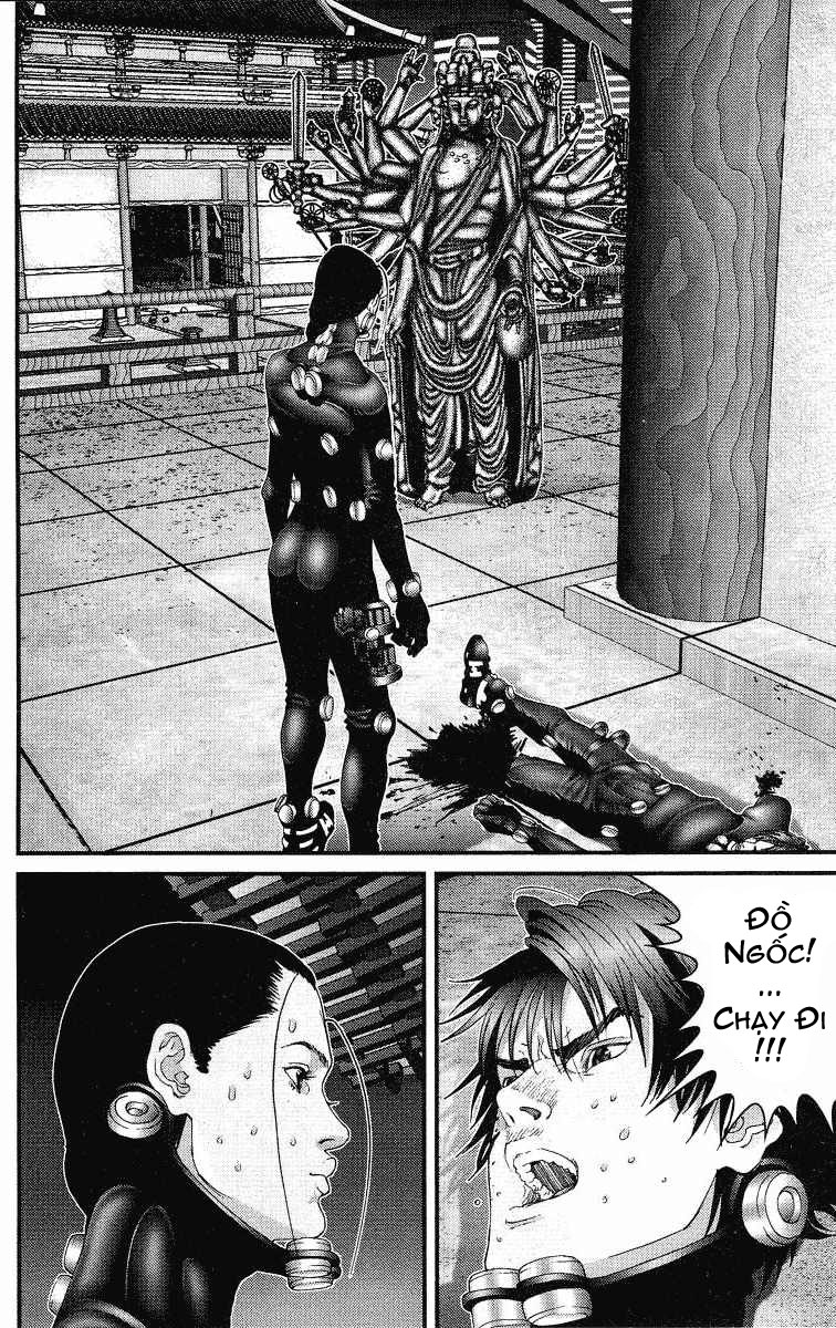Gantz Chapter 82 - 8