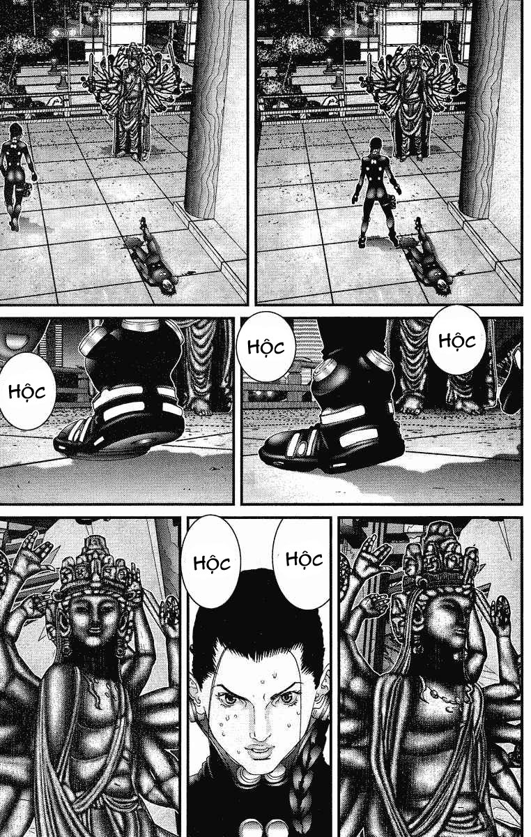 Gantz Chapter 82 - 9