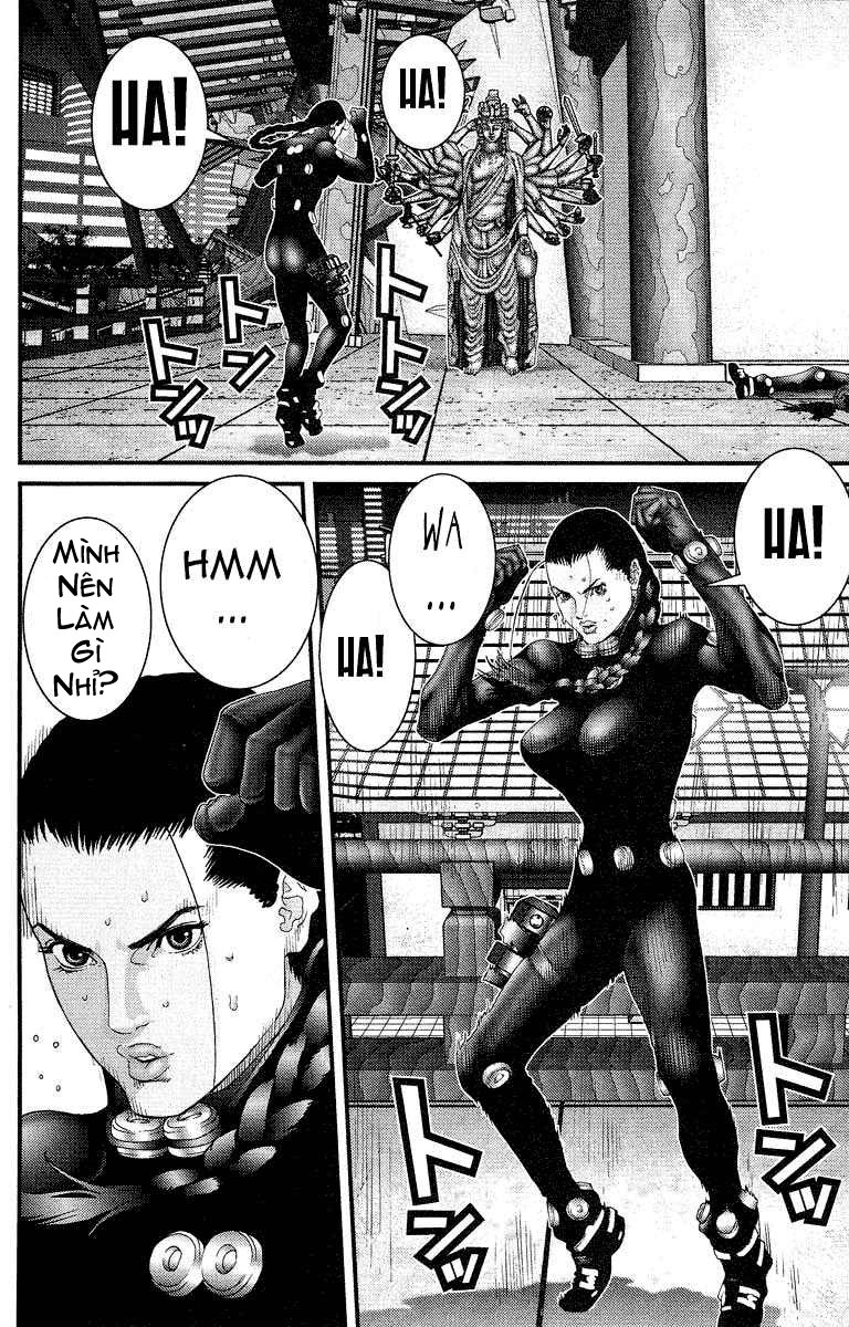 Gantz Chapter 82 - 10