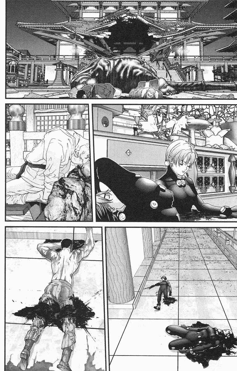 Gantz Chapter 84 - 14