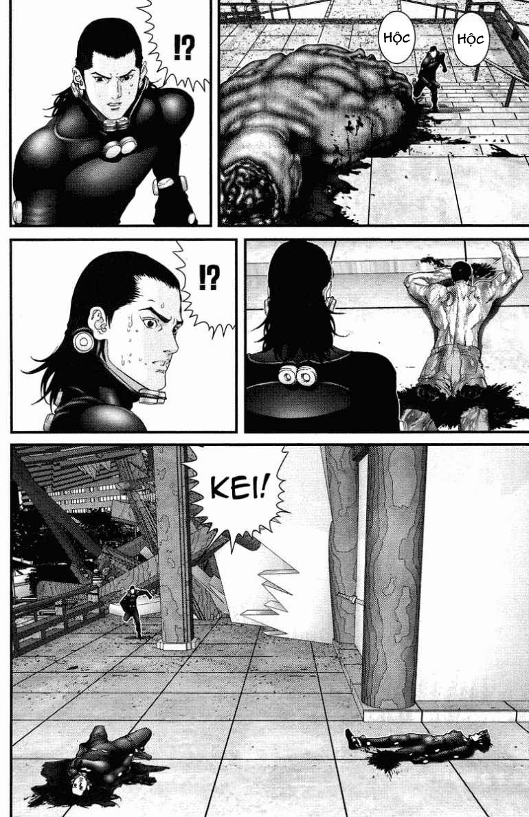 Gantz Chapter 84 - 18