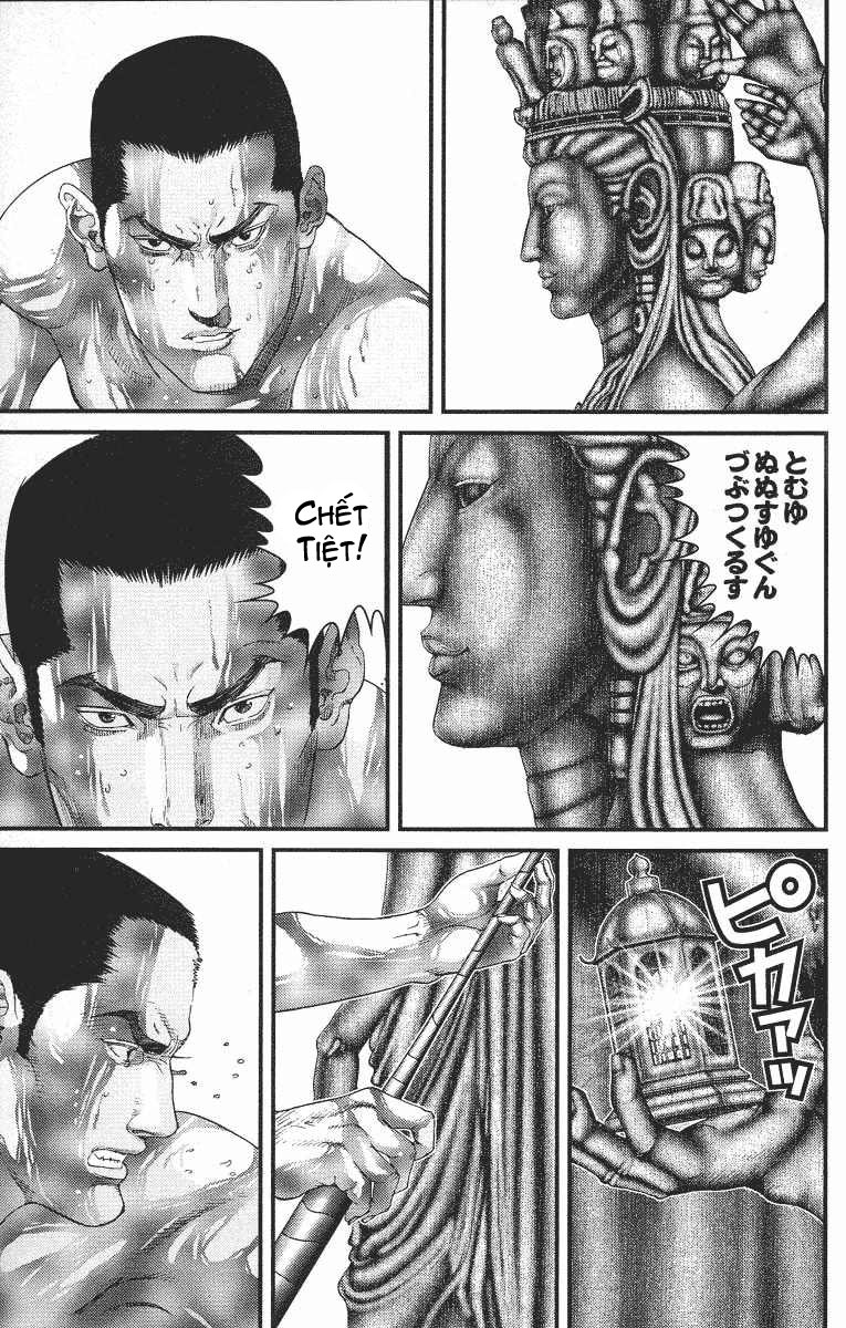 Gantz Chapter 84 - 3