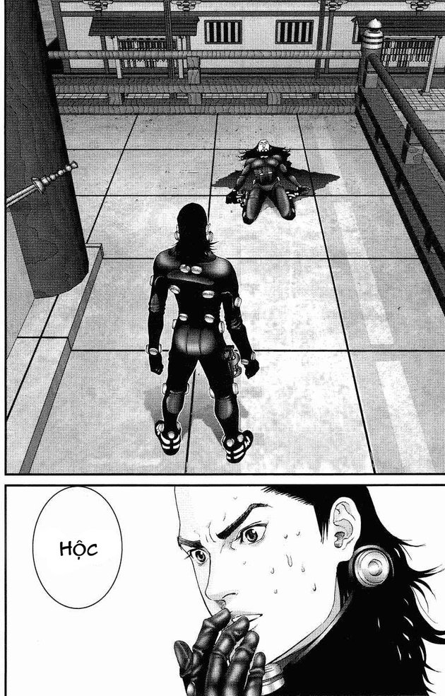 Gantz Chapter 85 - 2