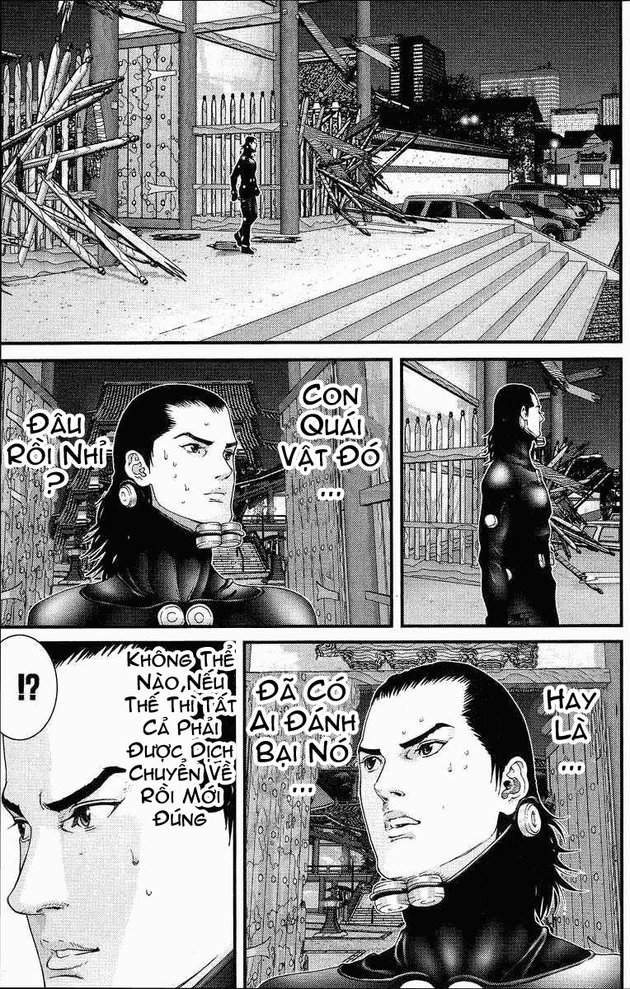 Gantz Chapter 85 - 11