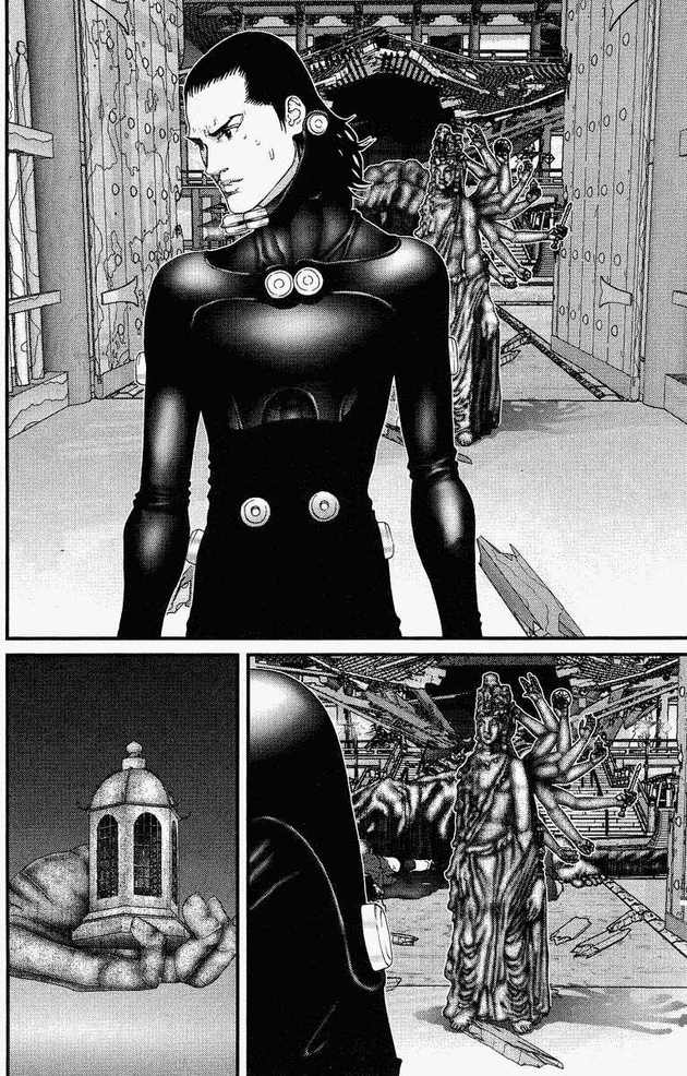 Gantz Chapter 85 - 12