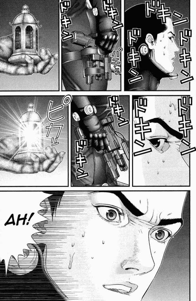 Gantz Chapter 85 - 13