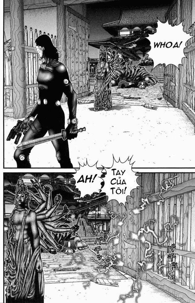 Gantz Chapter 85 - 14