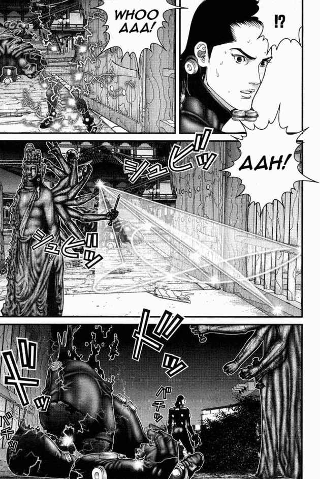Gantz Chapter 85 - 15