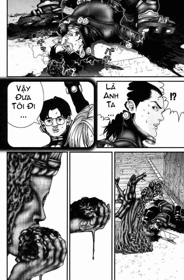 Gantz Chapter 85 - 16