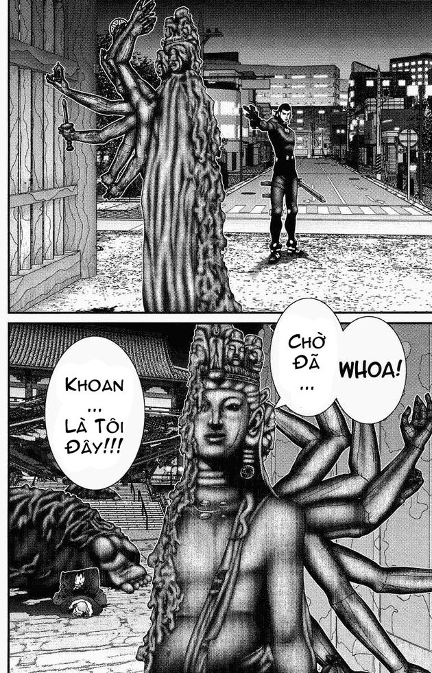 Gantz Chapter 85 - 18