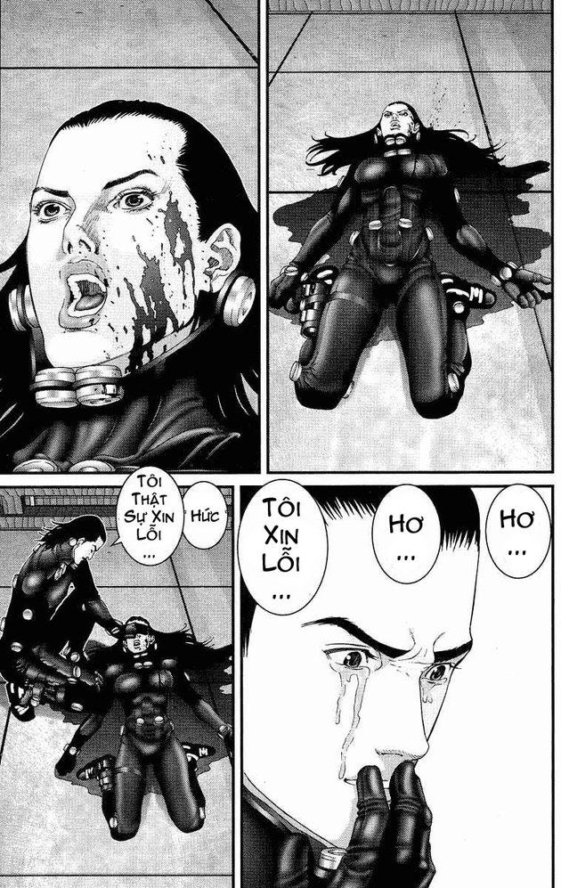 Gantz Chapter 85 - 3