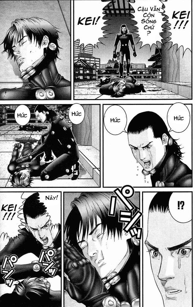 Gantz Chapter 85 - 5
