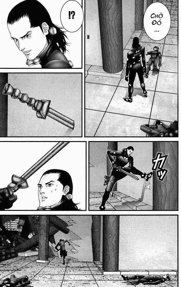 Gantz Chapter 85 - 7