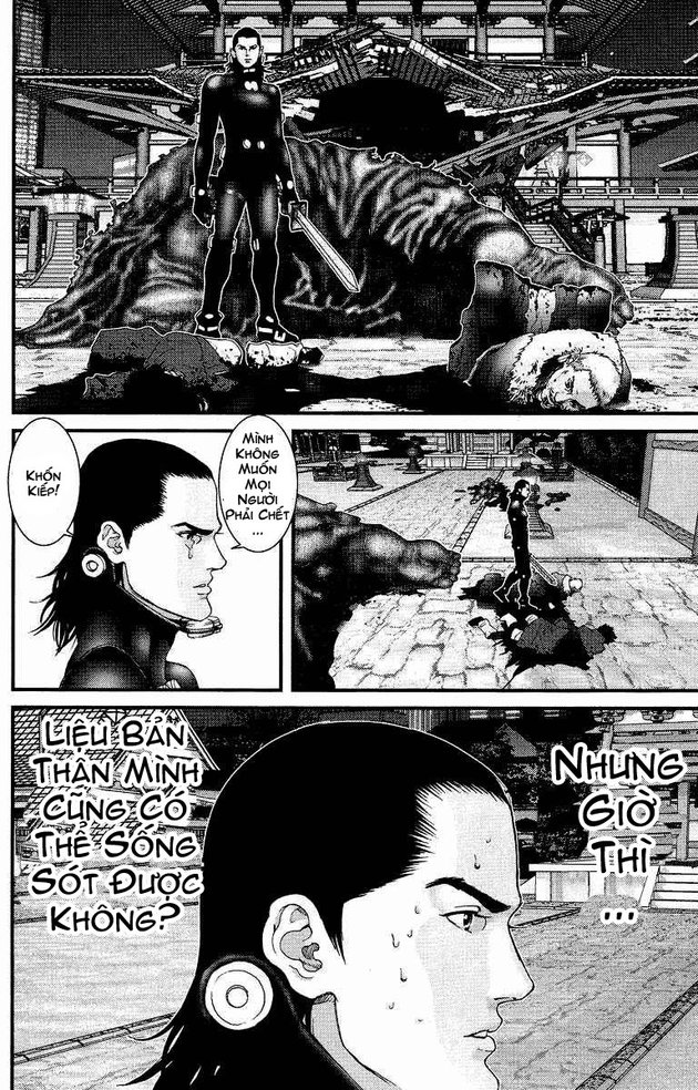 Gantz Chapter 85 - 8