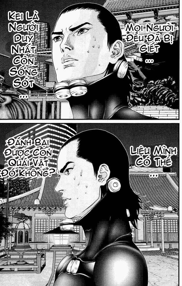 Gantz Chapter 85 - 9