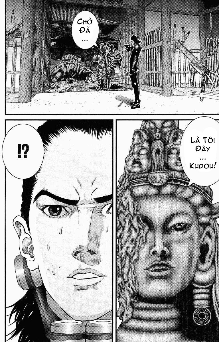 Gantz Chapter 86 - 2