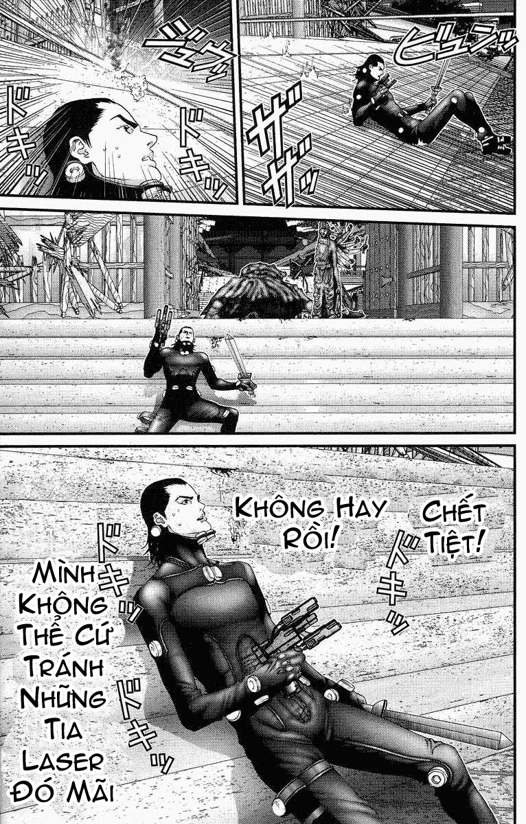 Gantz Chapter 86 - 11