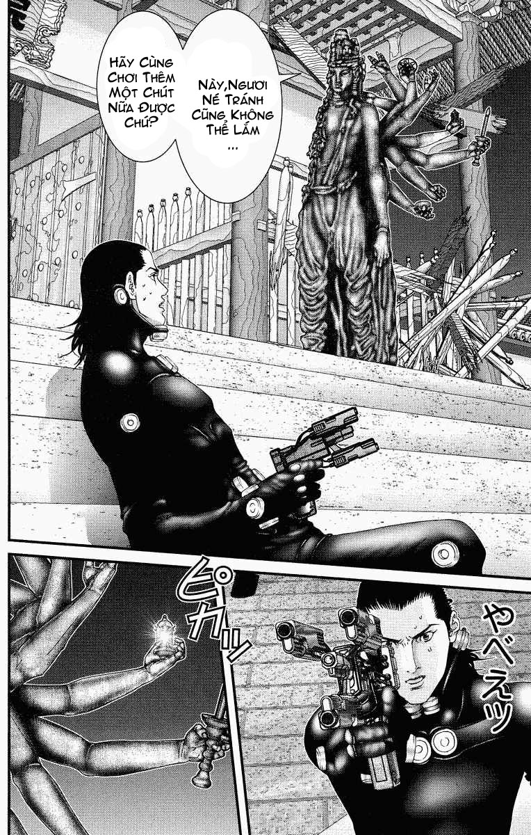 Gantz Chapter 86 - 12
