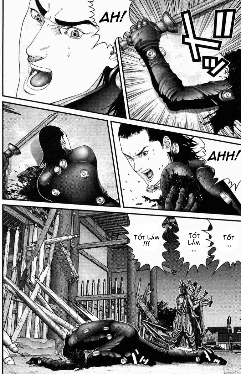 Gantz Chapter 86 - 15