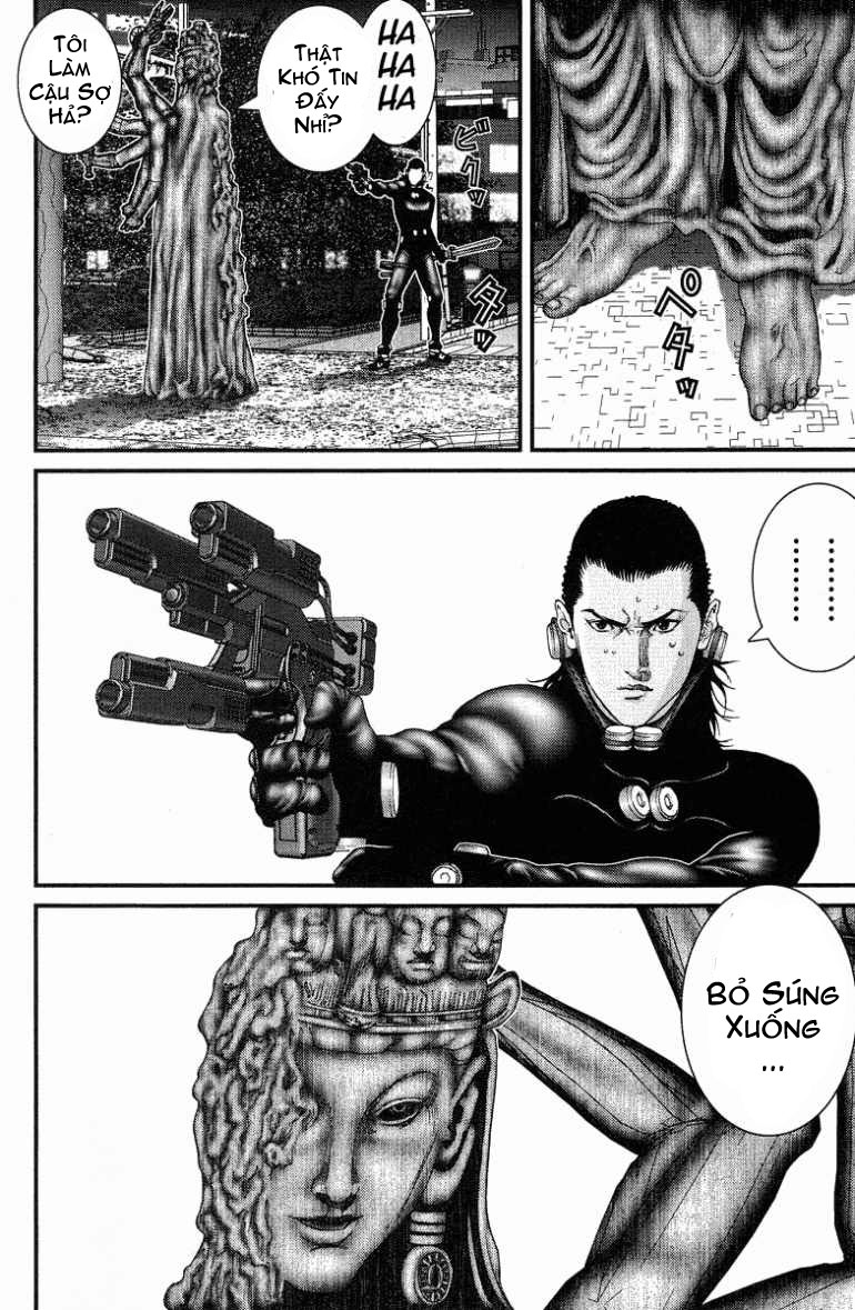 Gantz Chapter 86 - 4