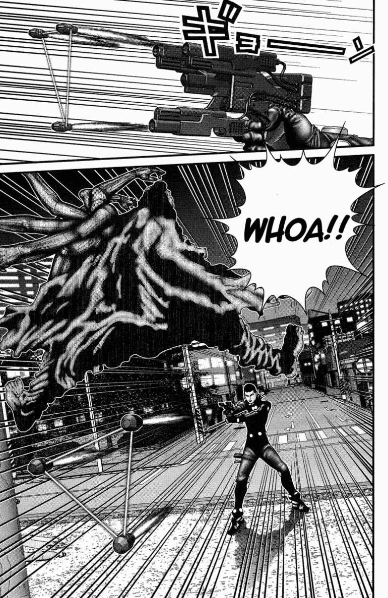 Gantz Chapter 86 - 5