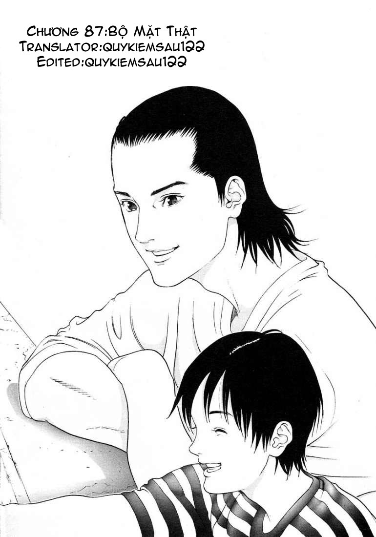 Gantz Chapter 87 - 1