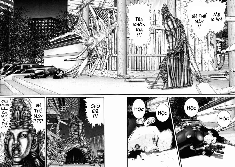 Gantz Chapter 87 - 2