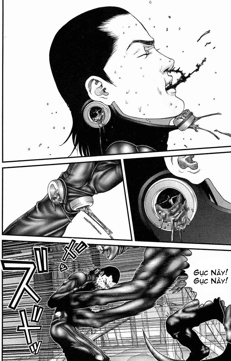 Gantz Chapter 87 - 14