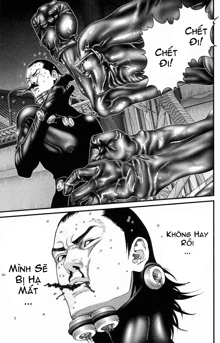 Gantz Chapter 87 - 15