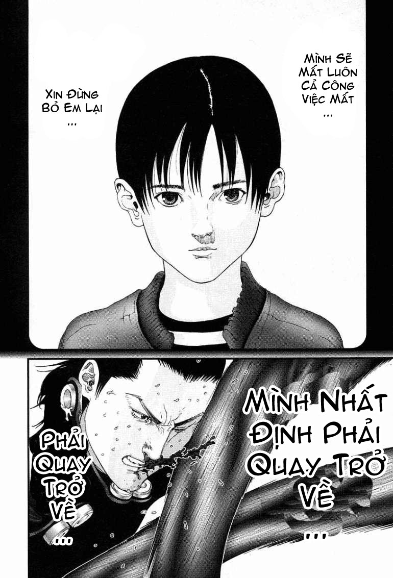 Gantz Chapter 87 - 16