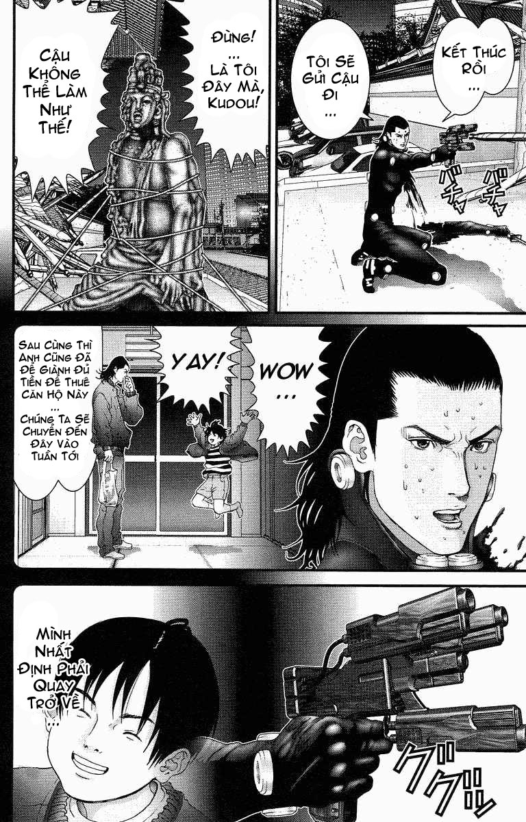 Gantz Chapter 87 - 3