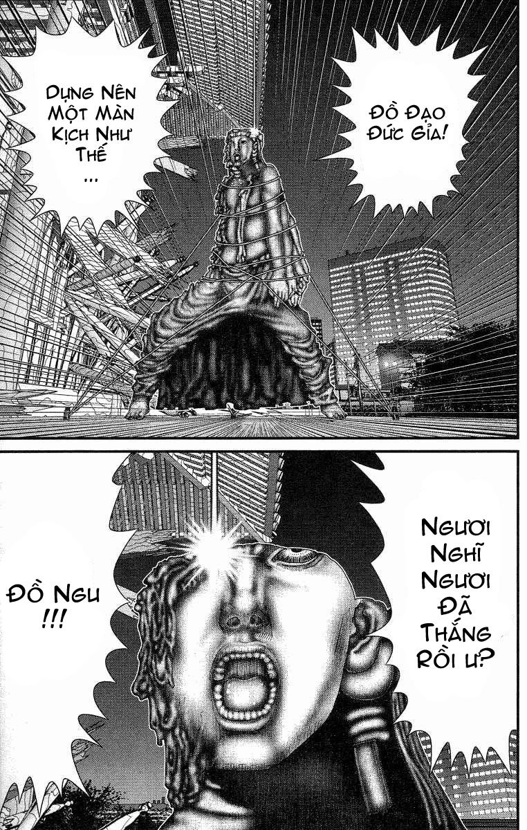 Gantz Chapter 87 - 4