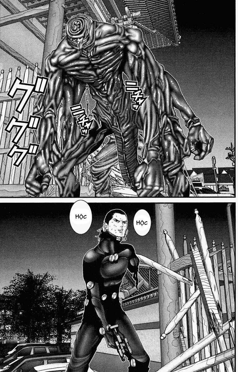 Gantz Chapter 87 - 8