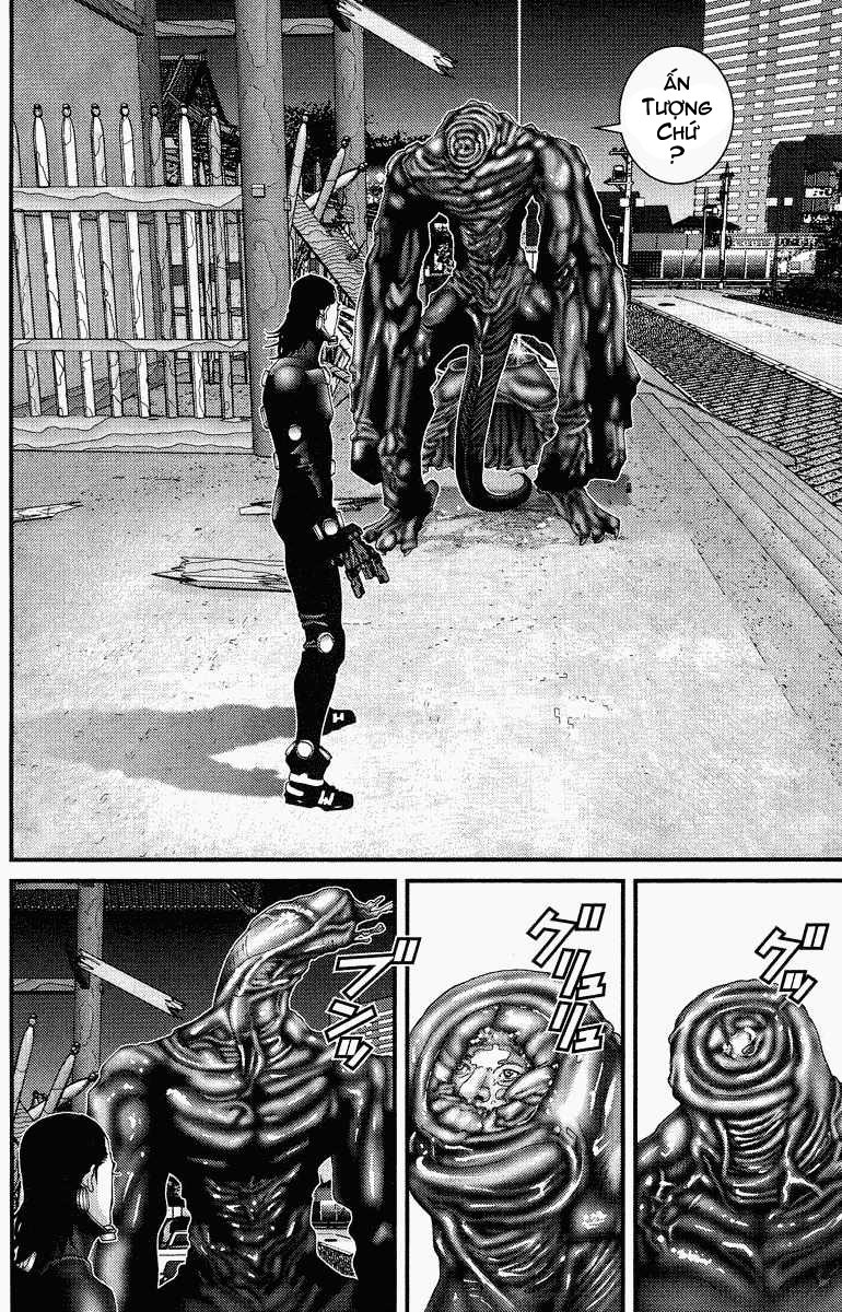 Gantz Chapter 87 - 9