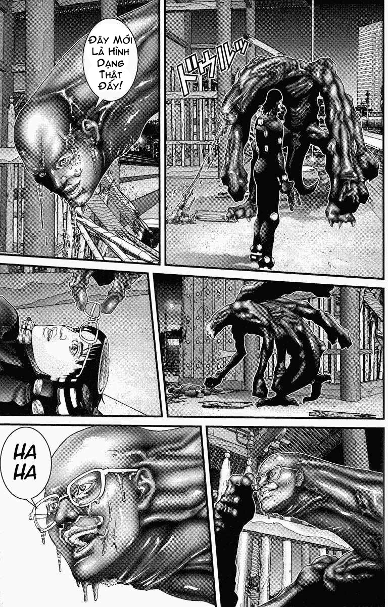 Gantz Chapter 87 - 10